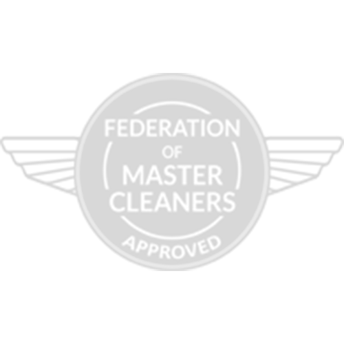 federation of master cleaners logo